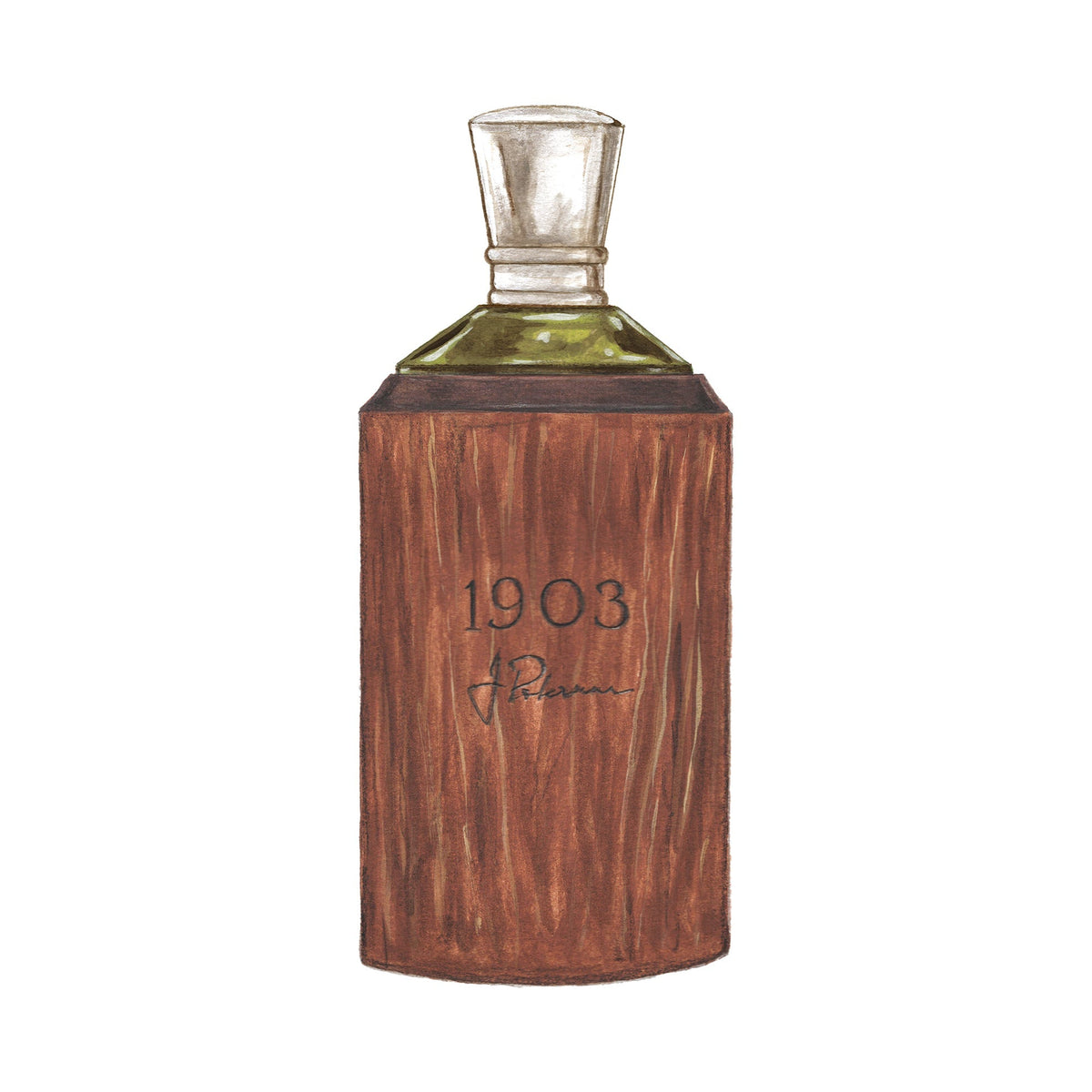 1903 Vintage Cologne – The Peterman Company