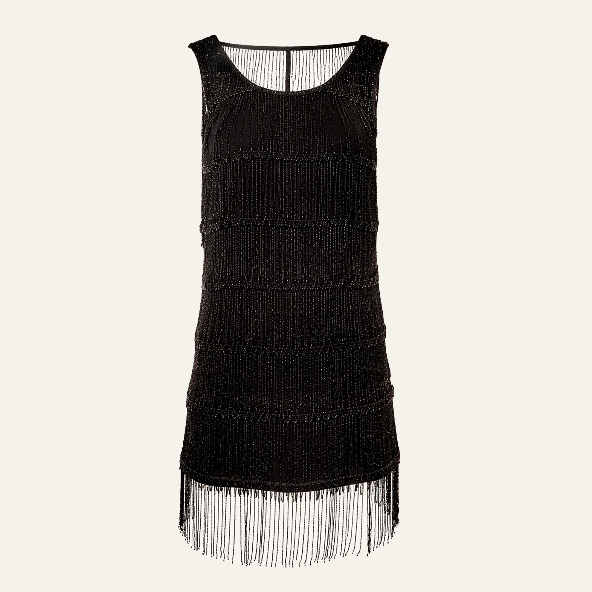 1927 Party DressBlack