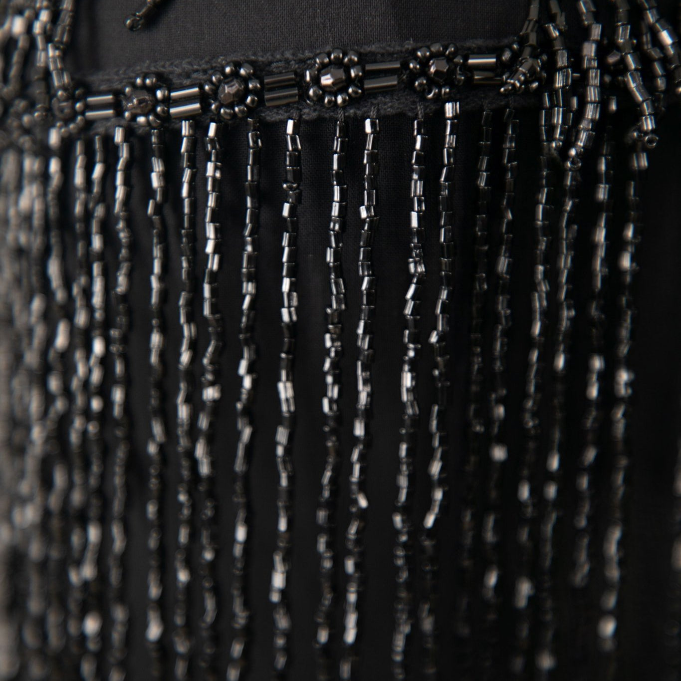 1927 Party DressBlack