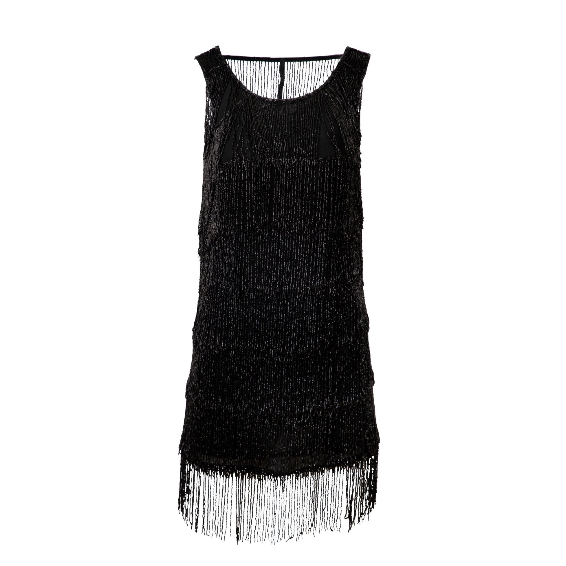 1927 Party DressBlack