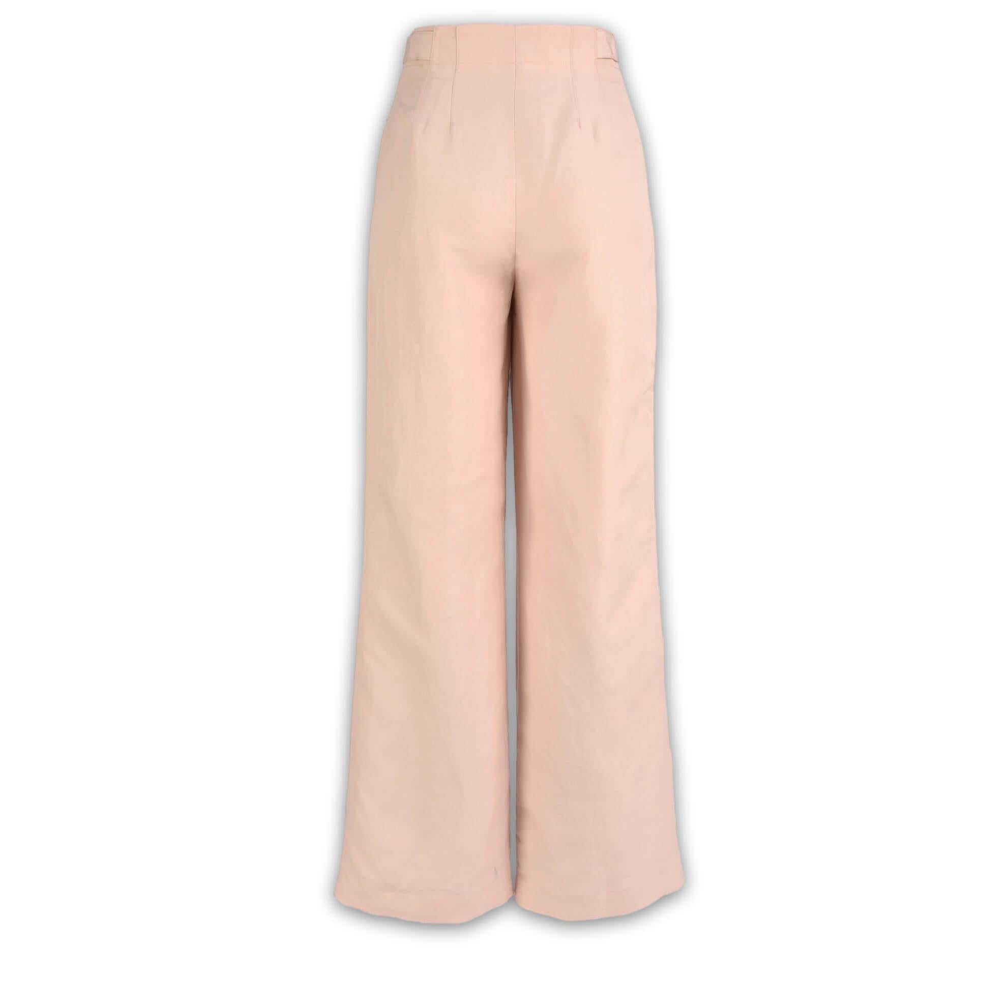 1930's Havana PantDusty Rose
