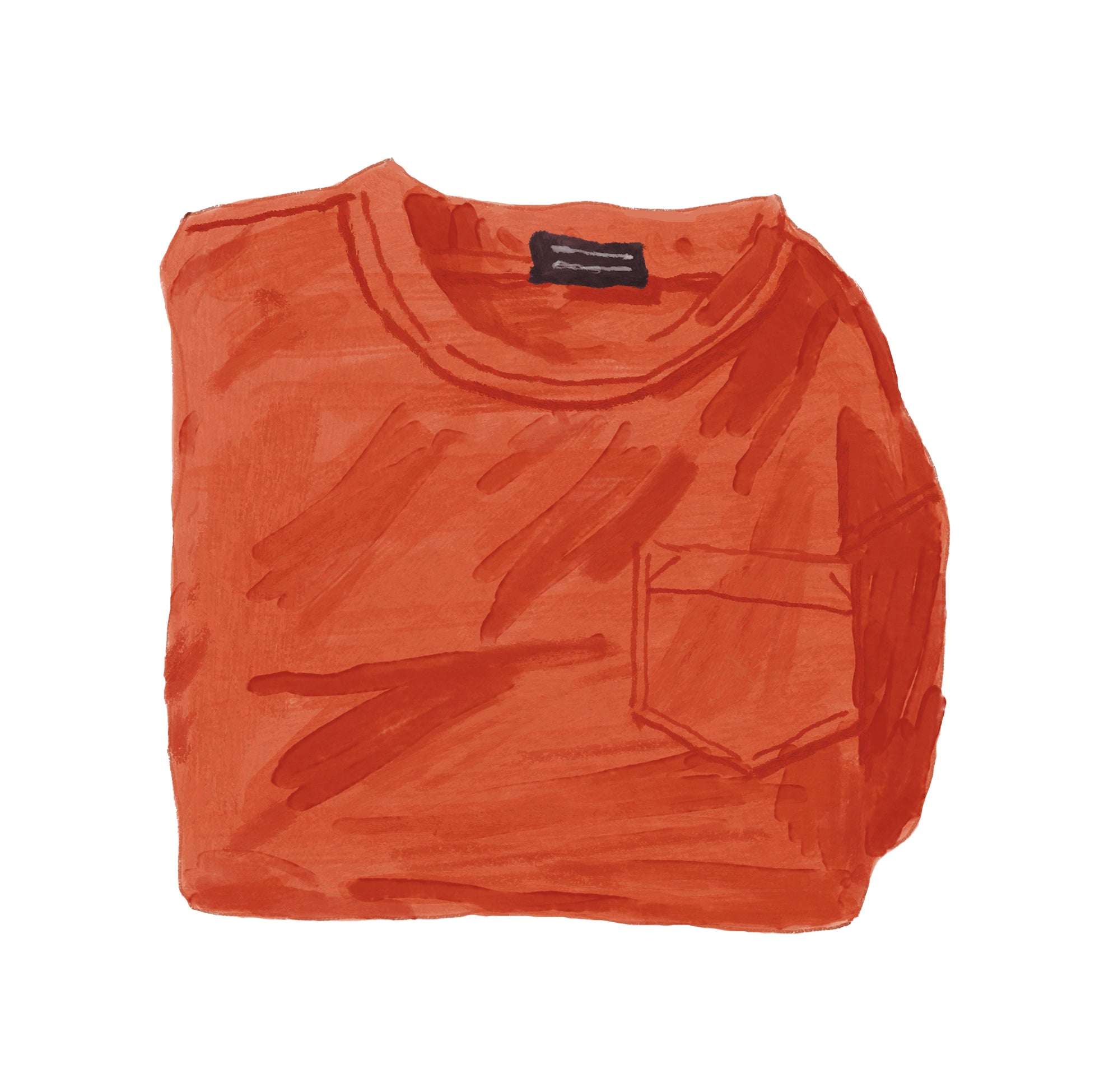 S/S Vintage Tee Flame