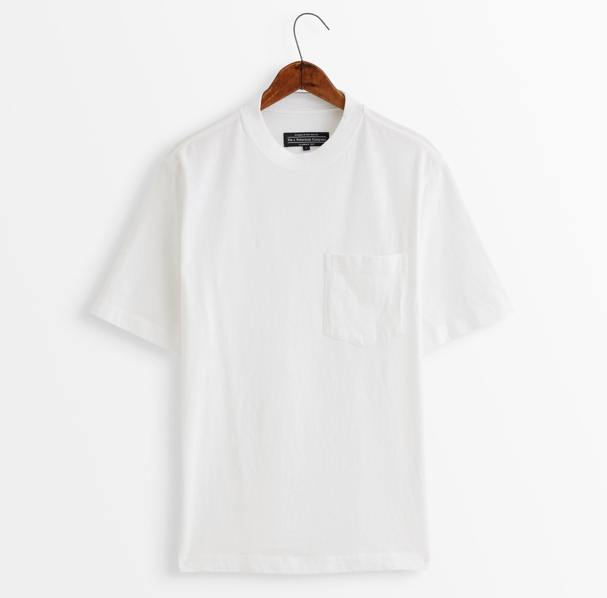 S/S Vintage Tee