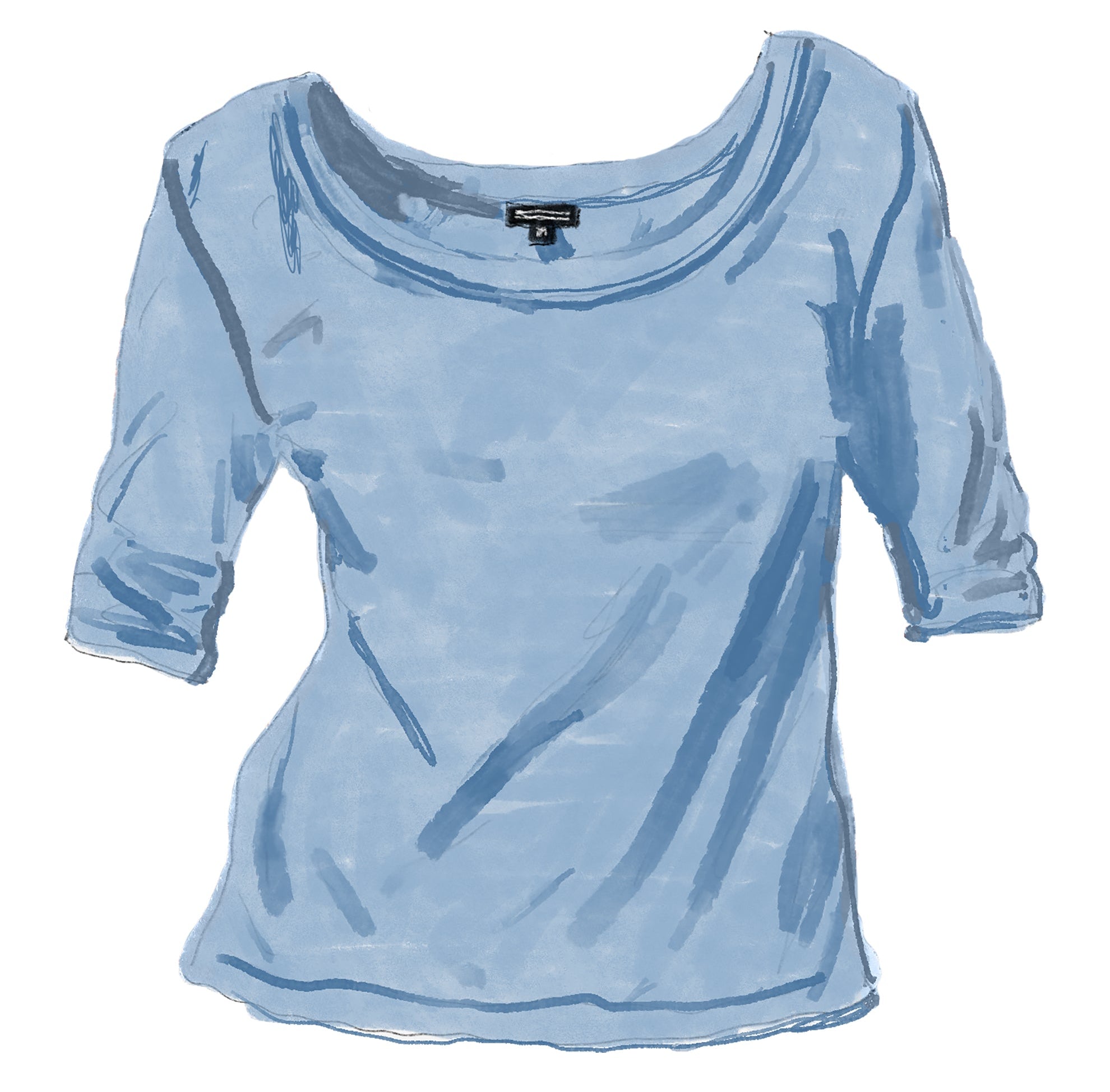 Pale Blue