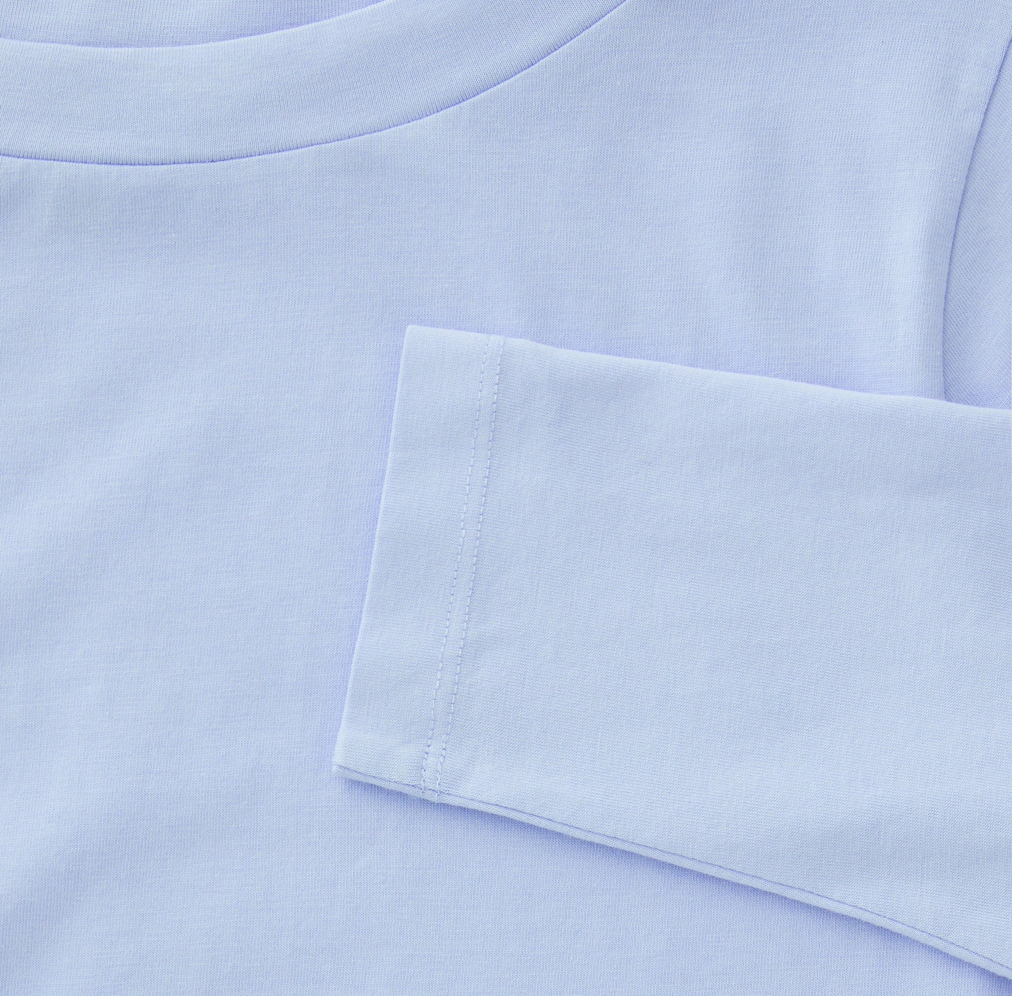Pale Blue