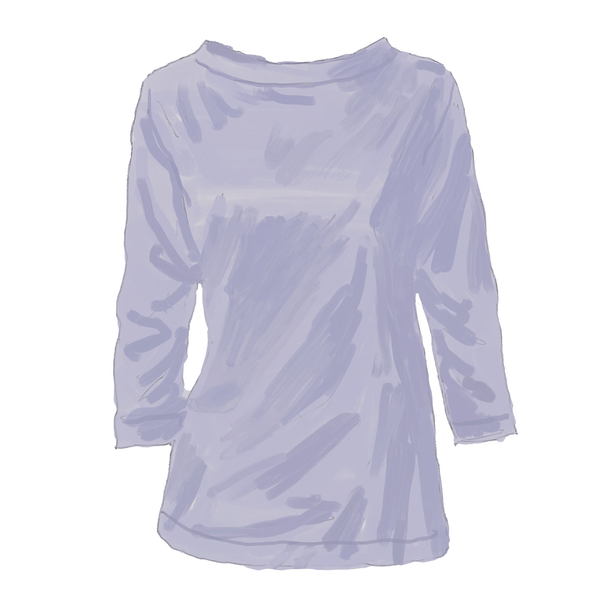 Misty Lilac
