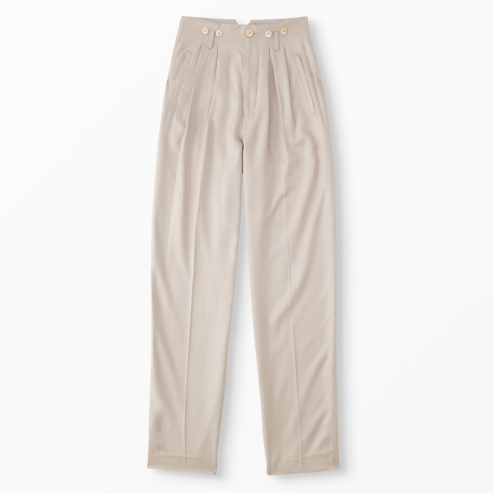 Silk Glamour PantsSand