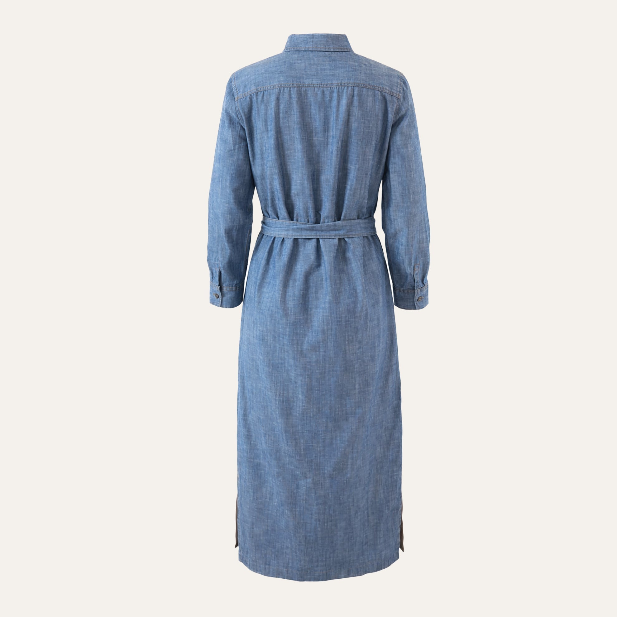 Adventurous Shirt - DressDark Indigo