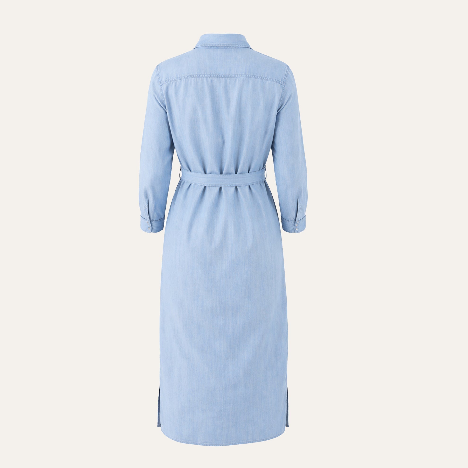 Adventurous Shirt - DressLight Indigo