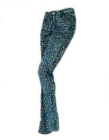 Navy Floral
