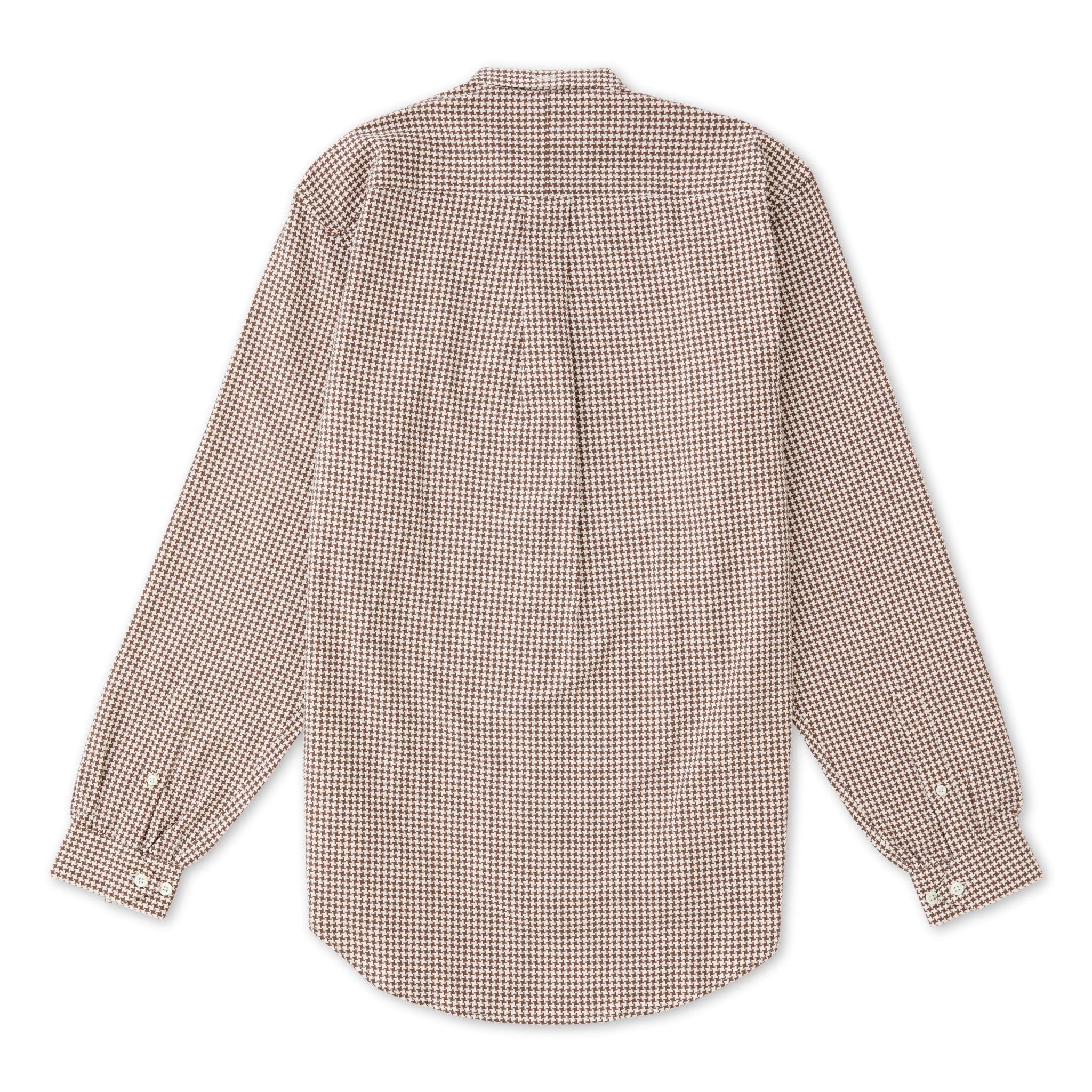 American Archetype ShirtBrown Cream