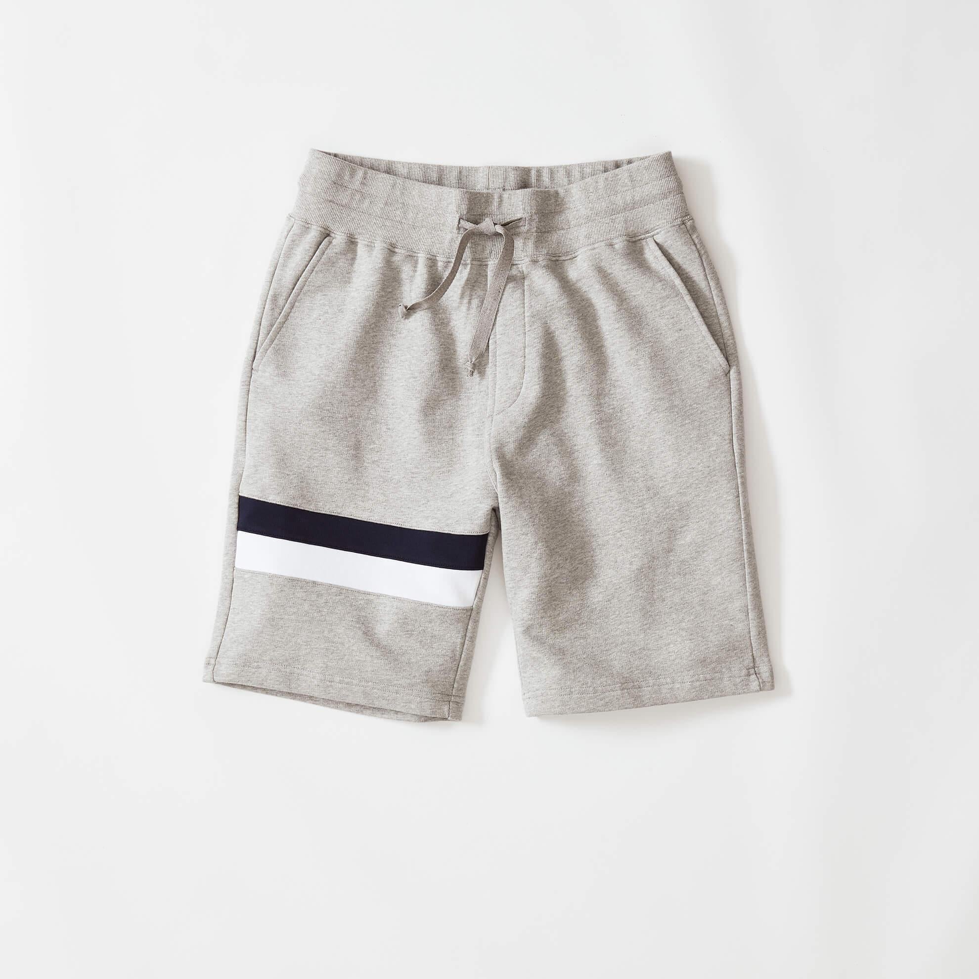 Anti - Advertising SweatshortsHeather Grey