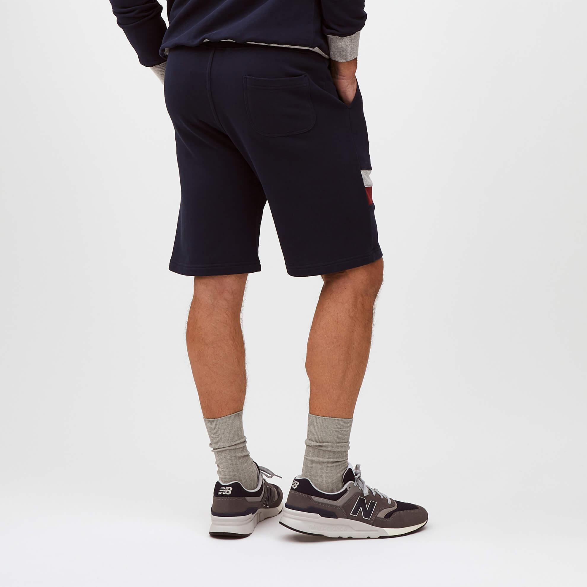 Anti - Advertising SweatshortsHeather Grey