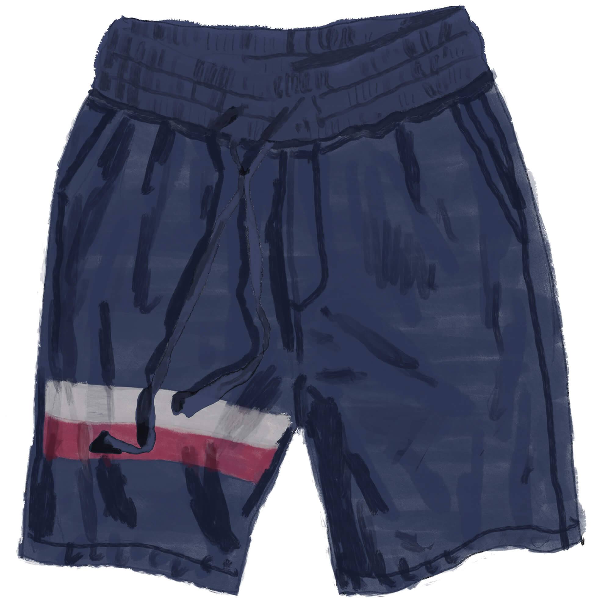 Anti - Advertising SweatshortsHeather Grey