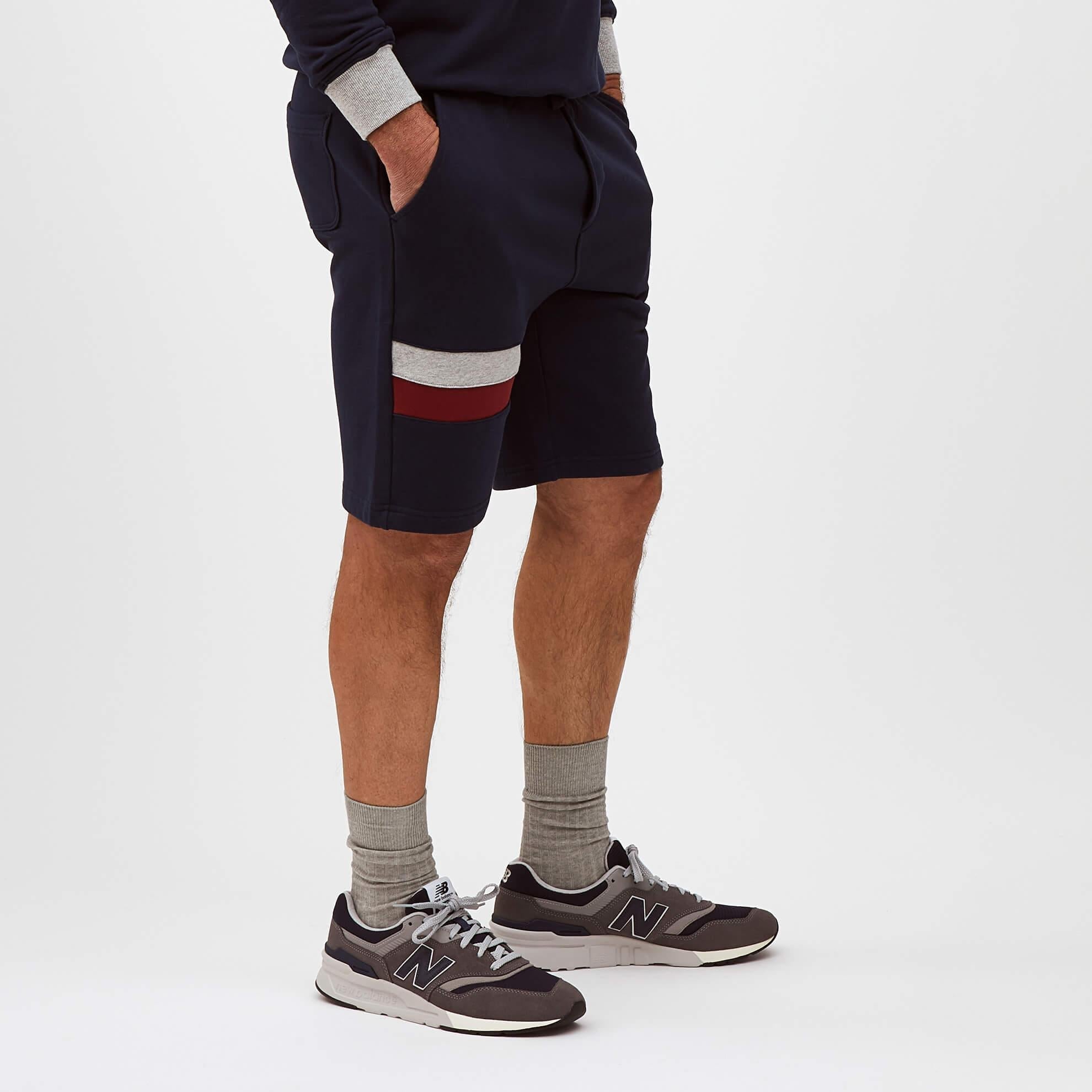 Anti - Advertising SweatshortsNavy