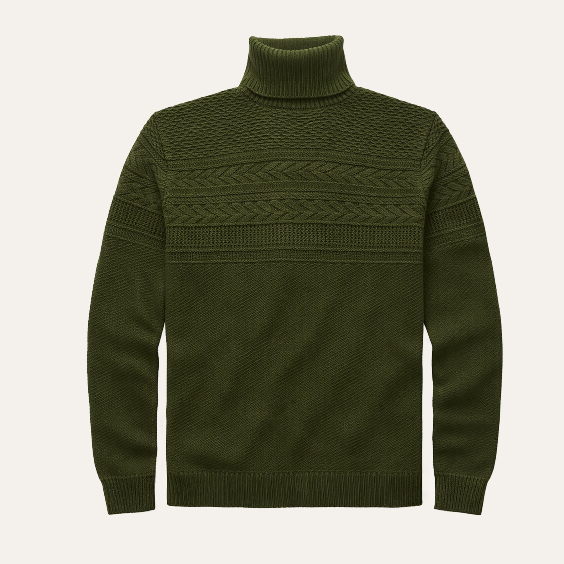 Aran Fisherman's SweaterLoden