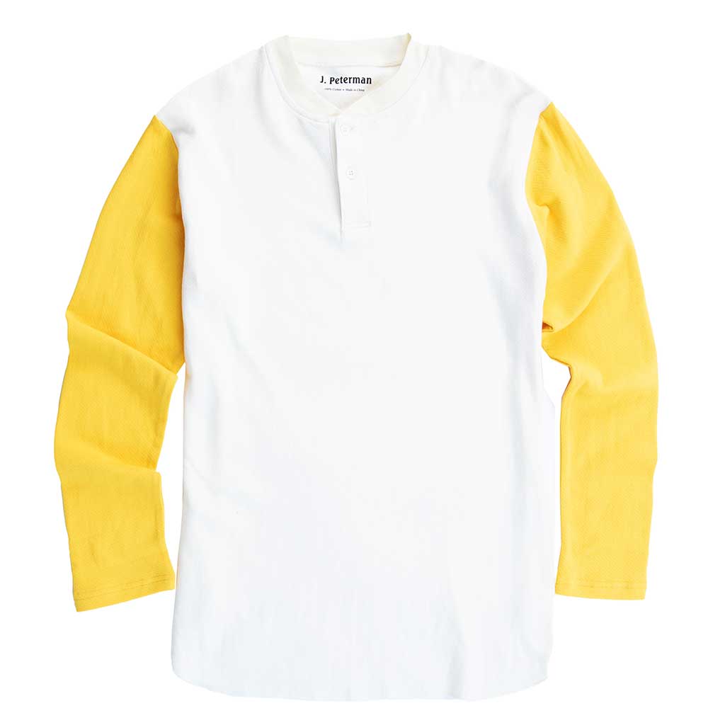 Authentic Baseball SleevesNatural Gold