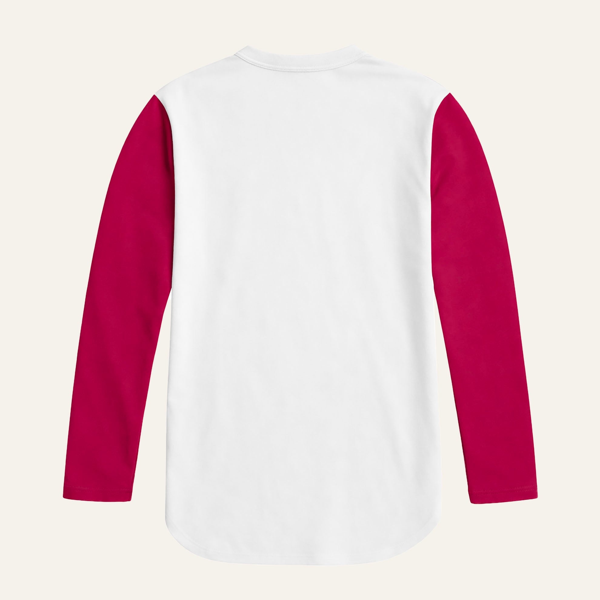 Authentic Baseball SleevesNatural Red