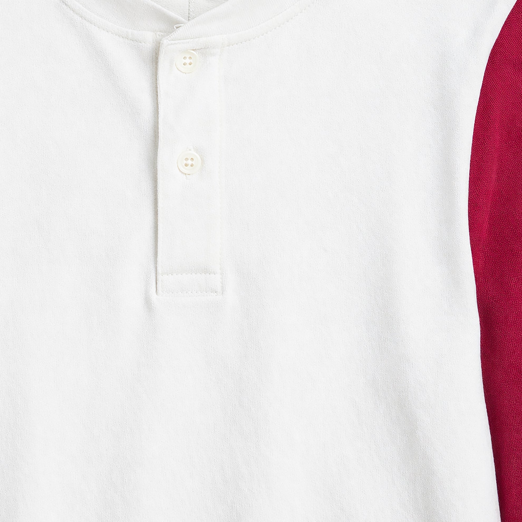 Authentic Baseball SleevesNatural Red