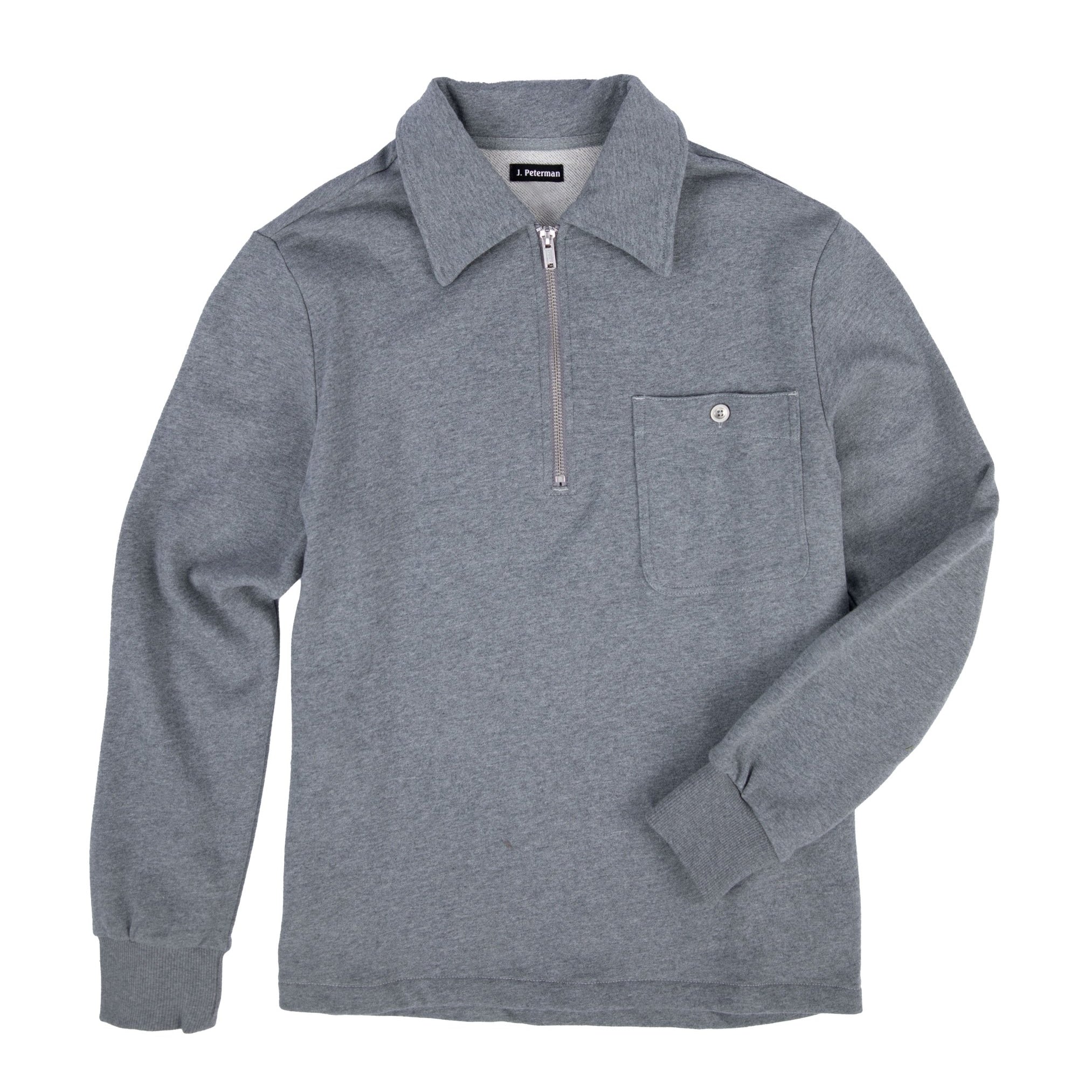 Avignon Pullover SweaterCharcoal