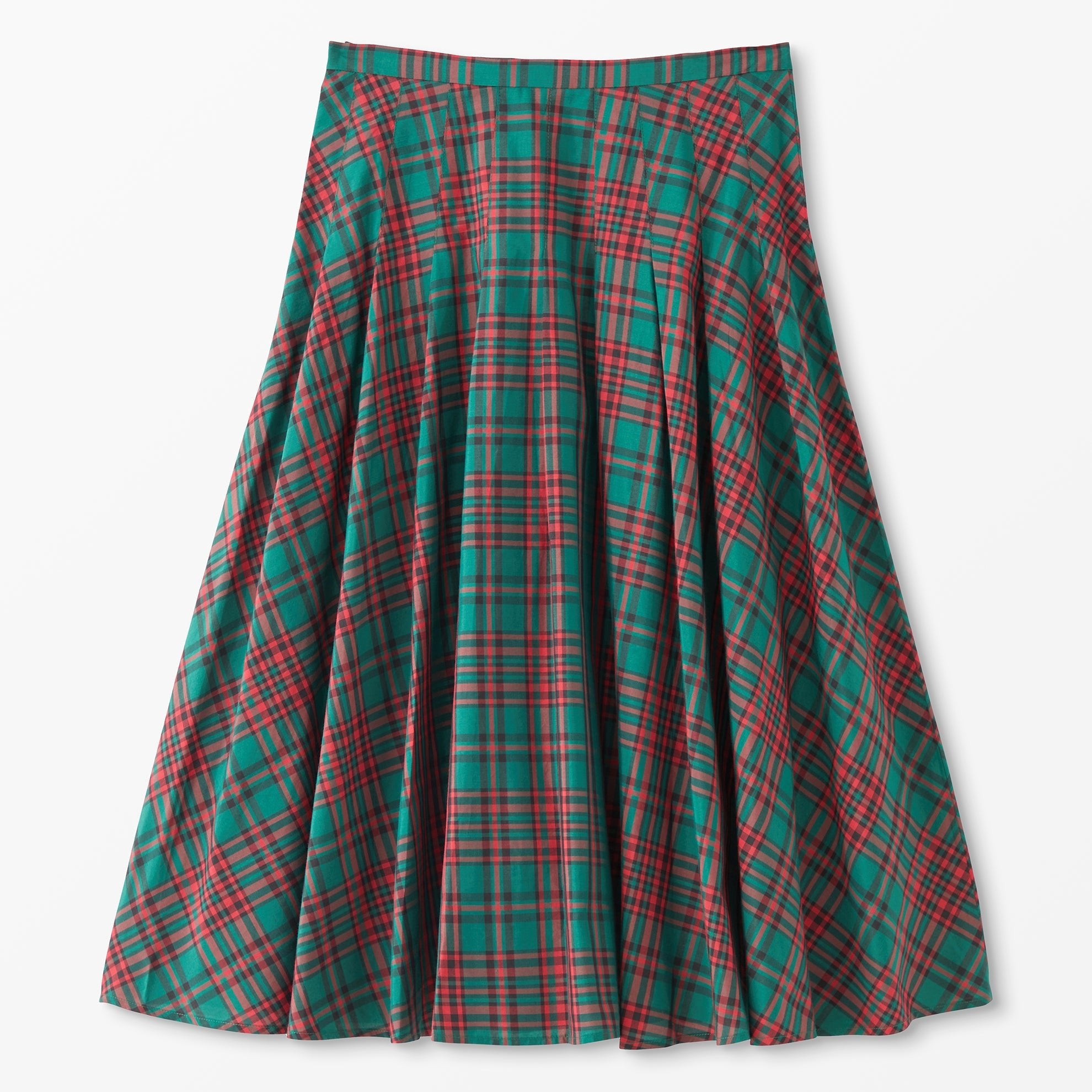 Green Tartan