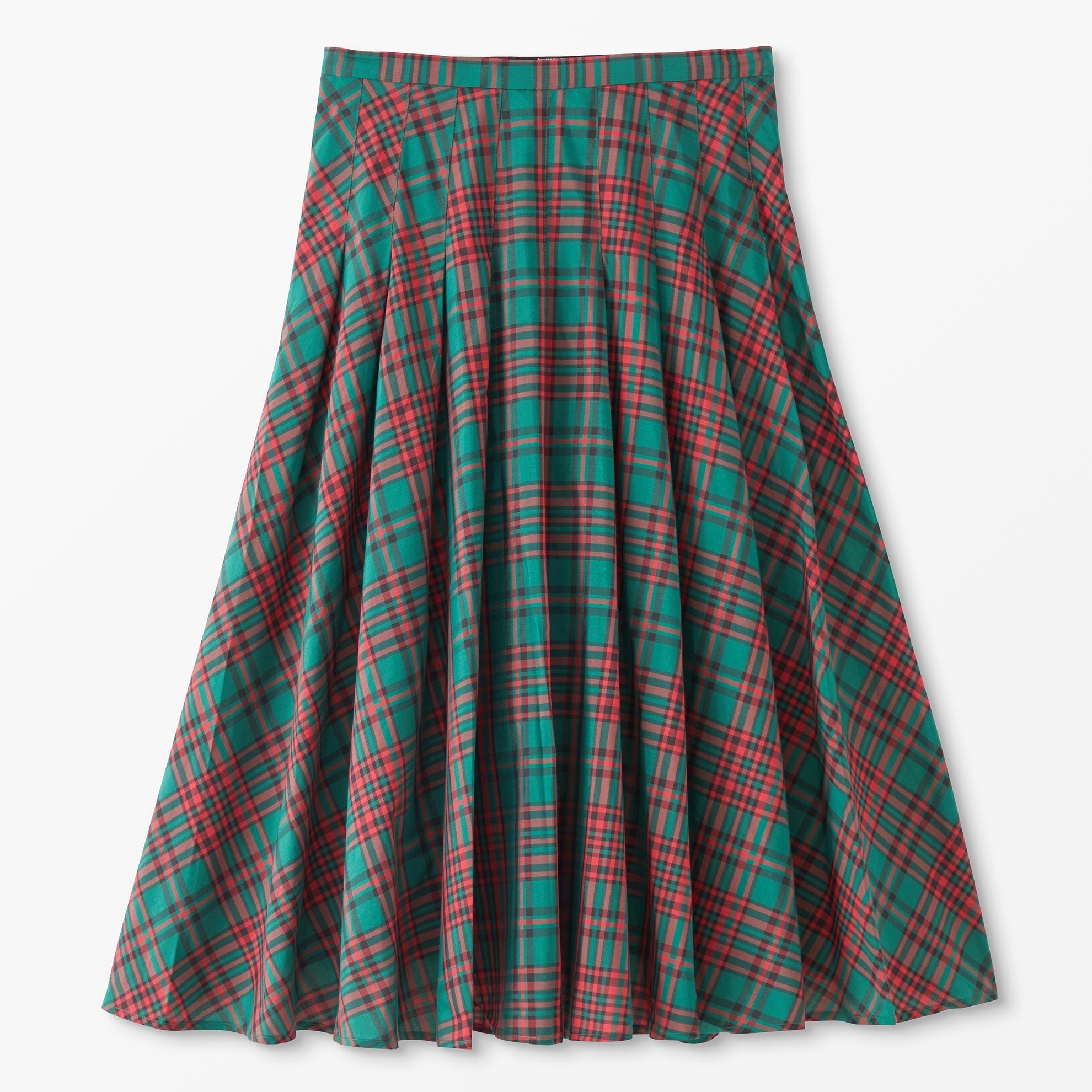 Green Tartan