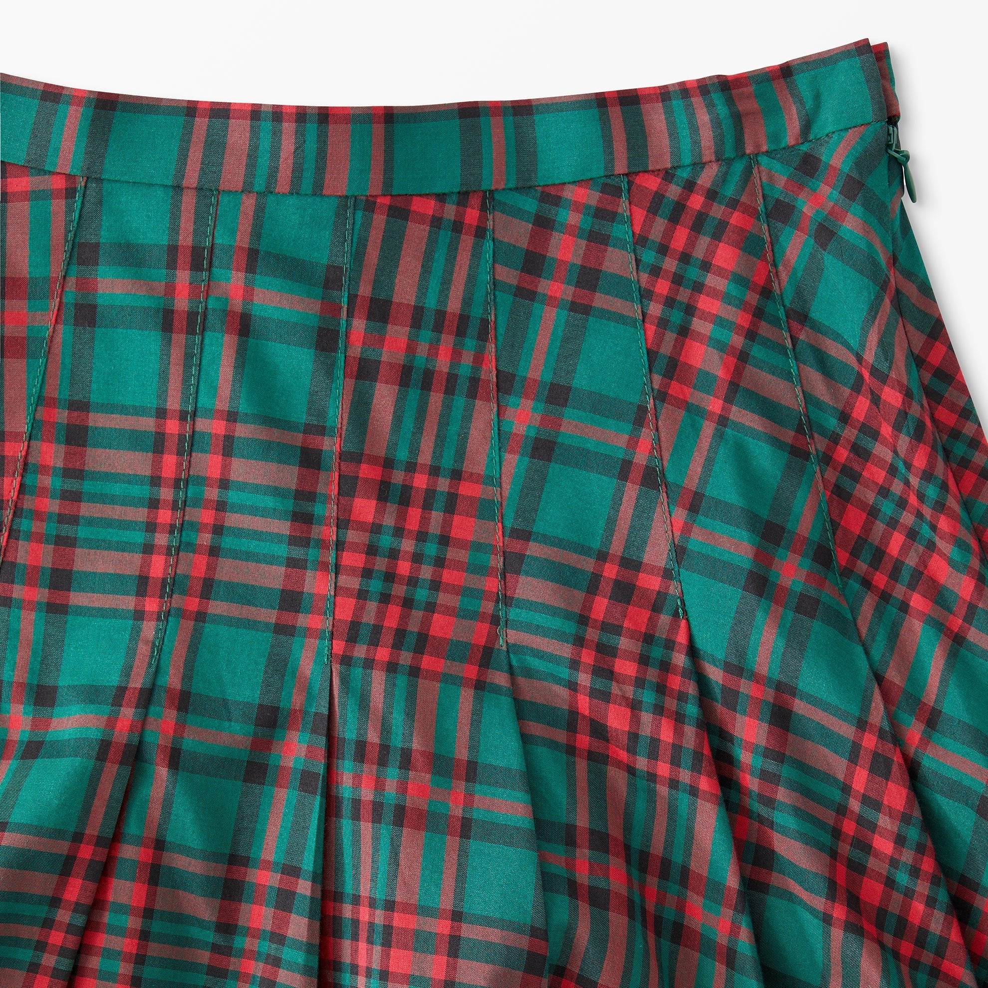 Green Tartan