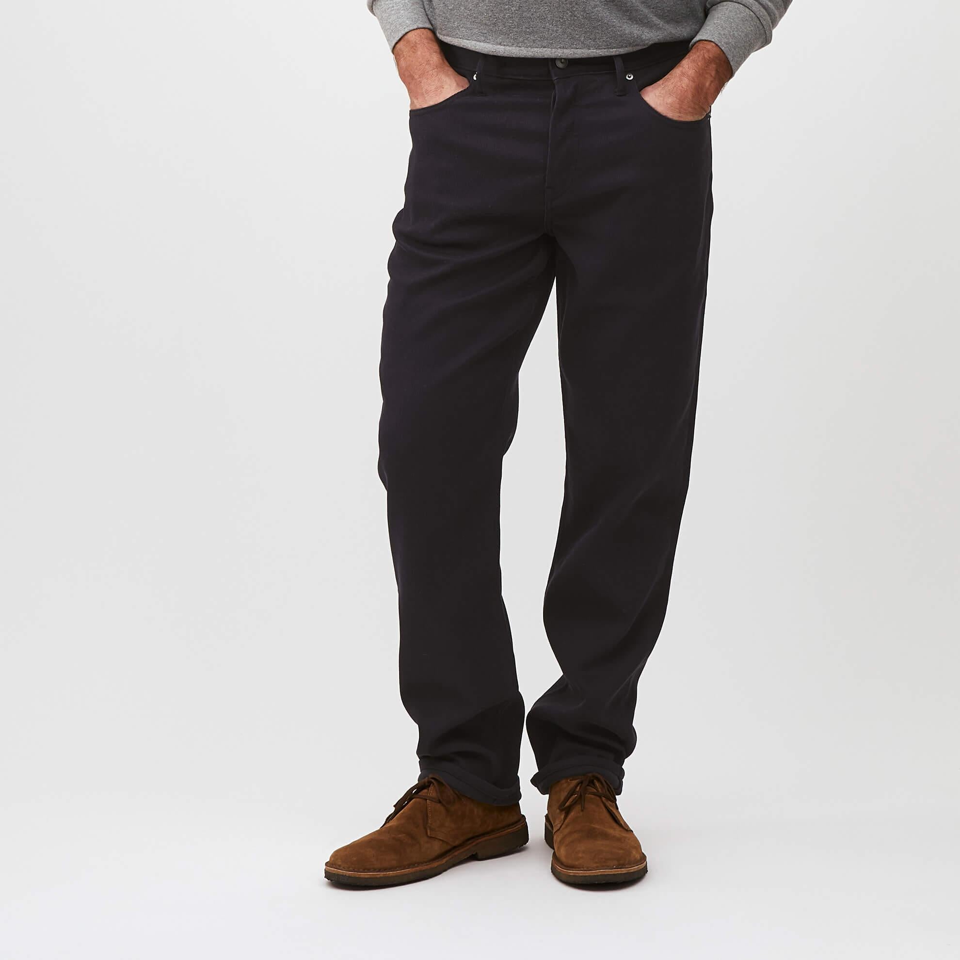 Bedford Cord PantsNavy