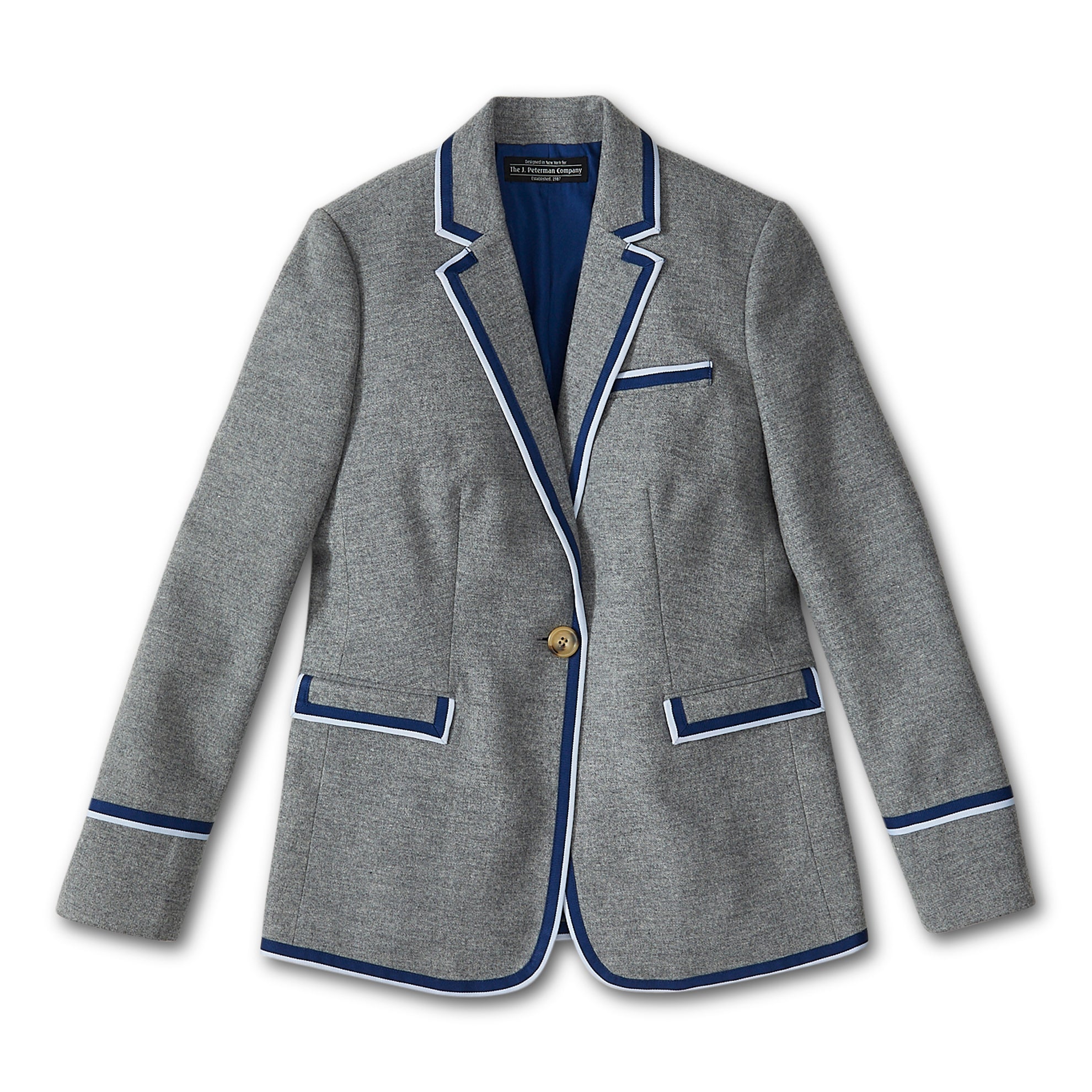 Boathouse BlazerGrey