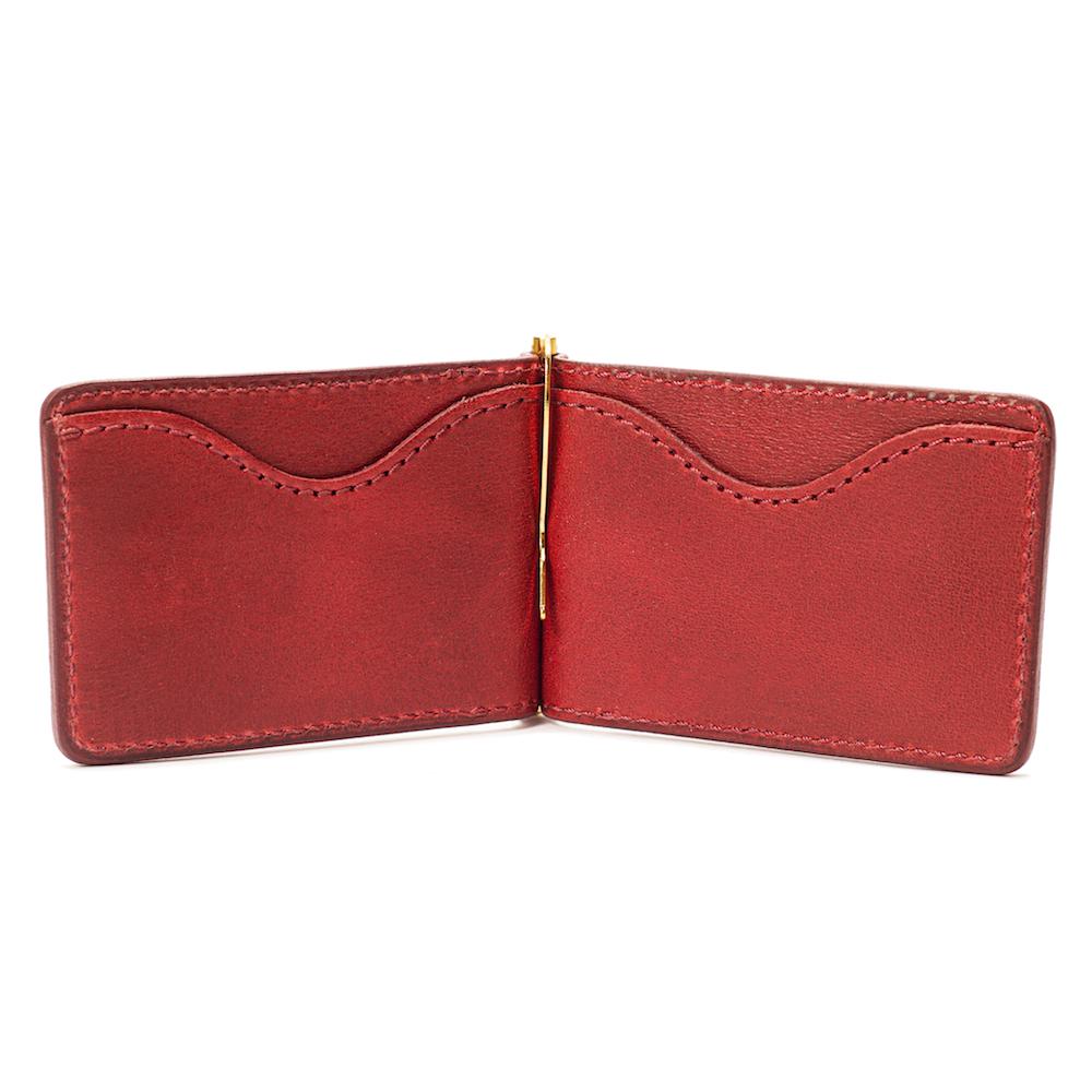 Campaign Leather Small WalletSmoke