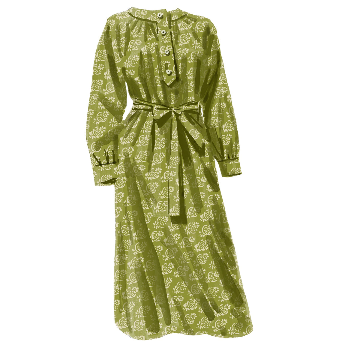 Cecilia's Tunic Dress - The J. Peterman Company Cecilia's Tunic Dress - The J. Peterman Company