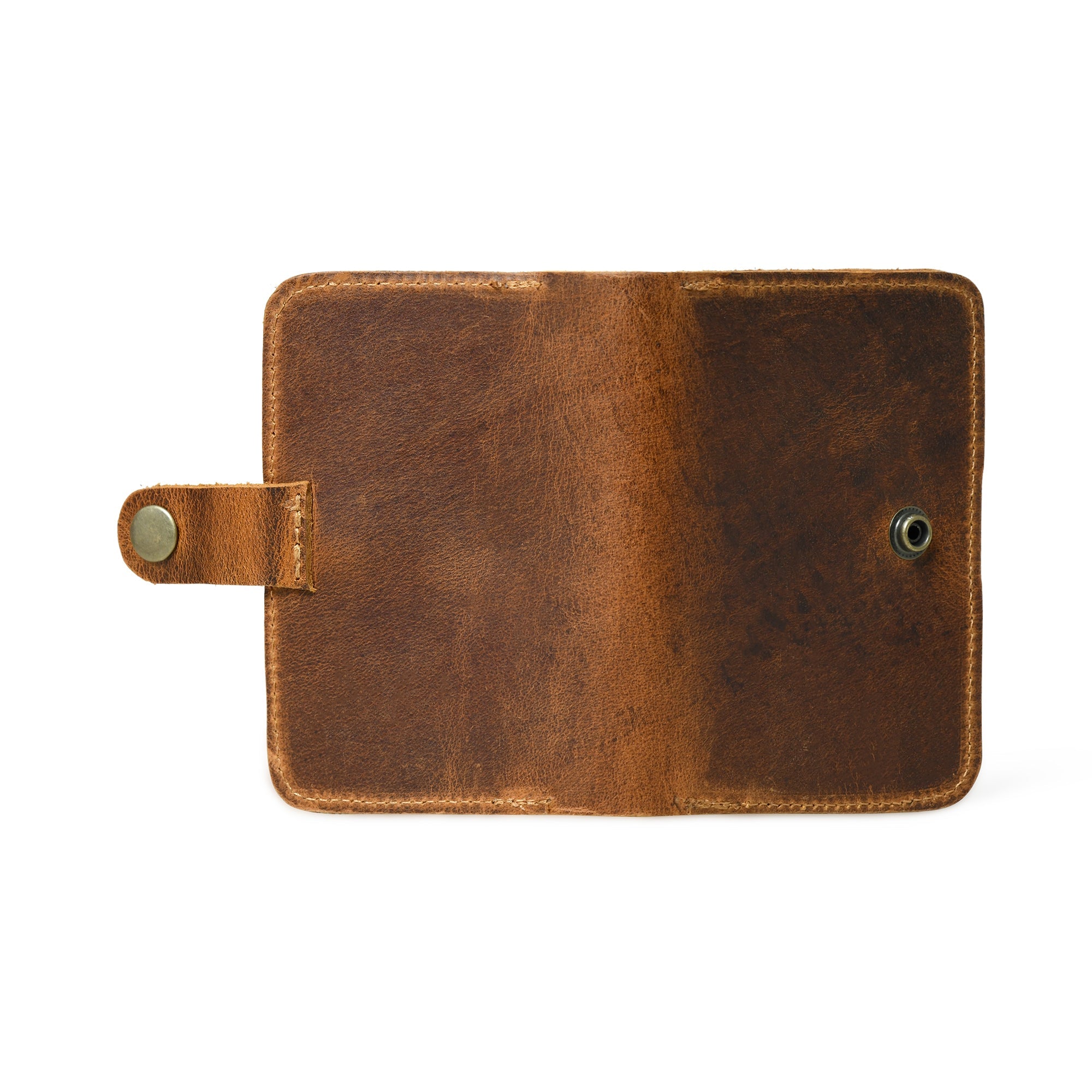 Chic Voyage Passport Sleeve - Brown