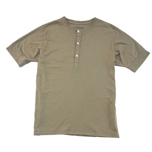 Cole’s Boxer ShirtOD Green