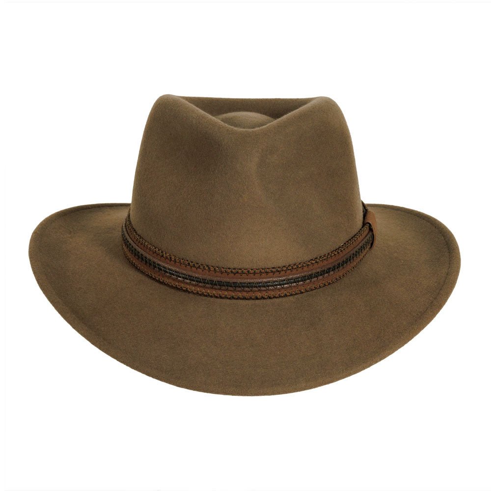 Crushable Outback HatKhaki