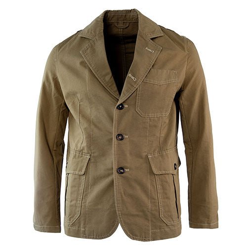 Cutting BlazerTobacco