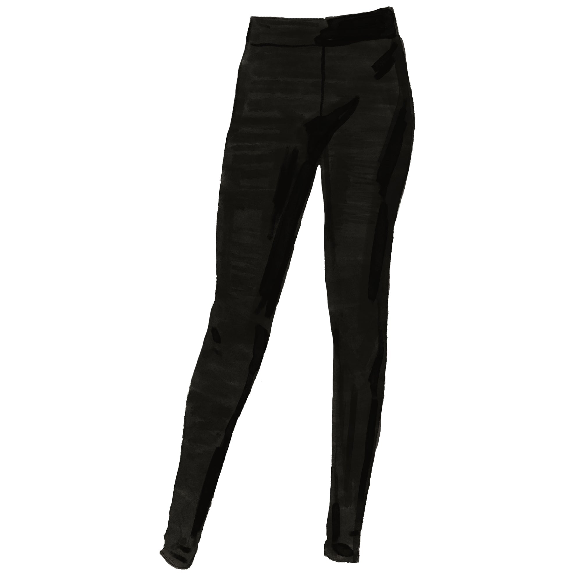 Essential LeggingsBlack