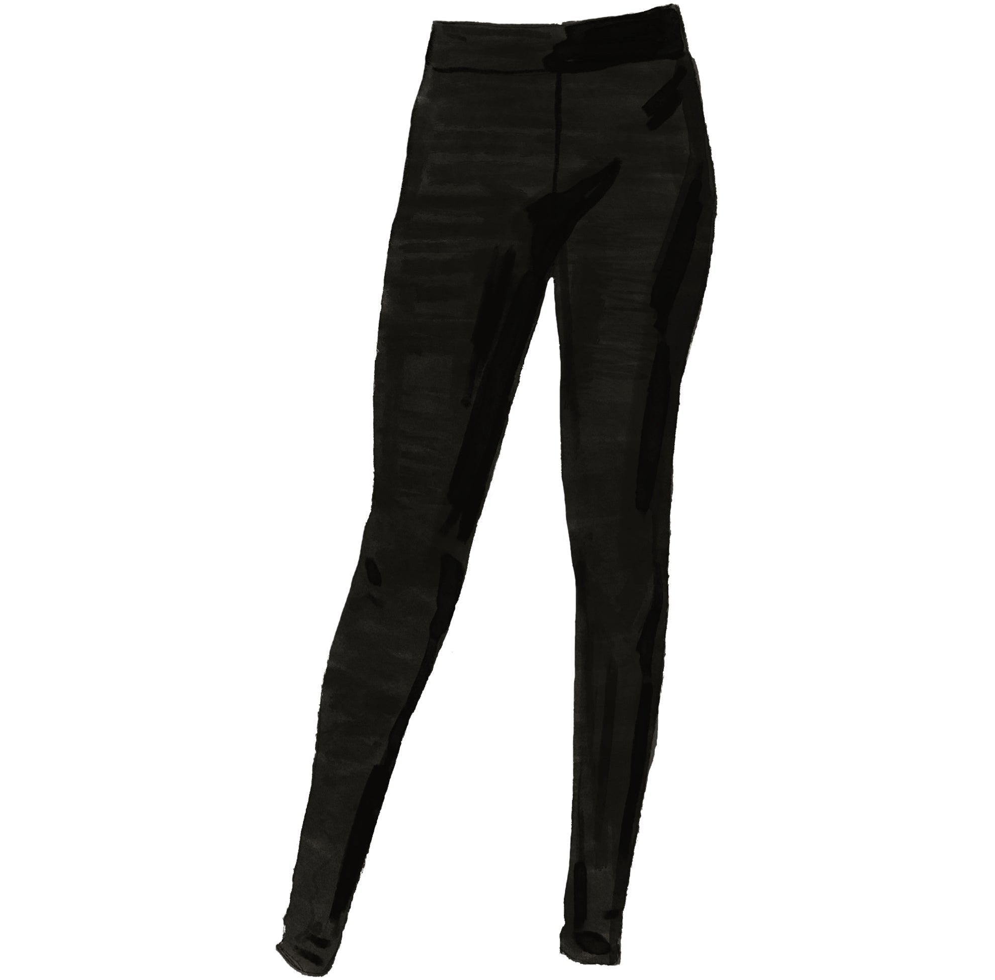 Essential Leggings Black