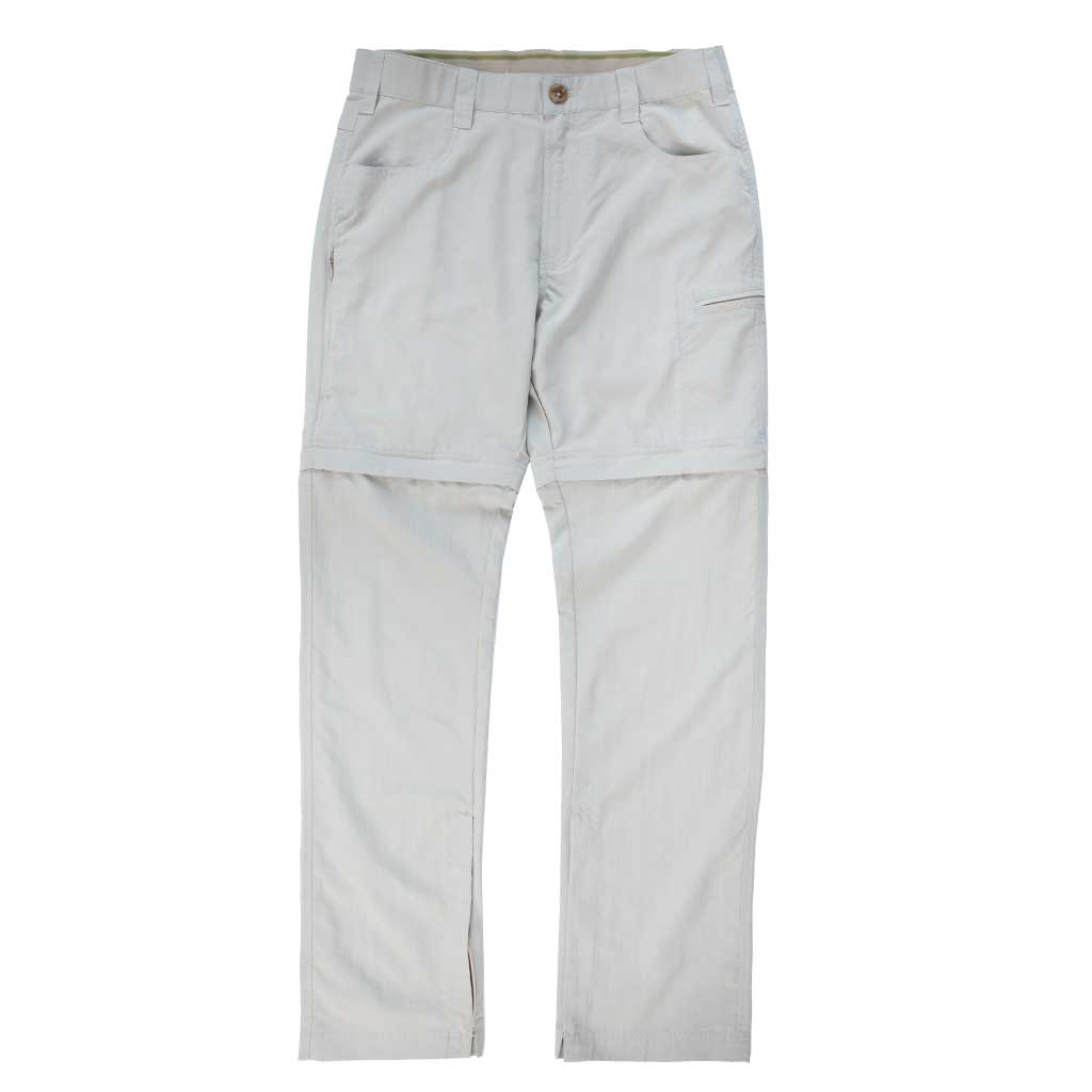 Featherweight Nylon Zip - Off PantsLight Sand