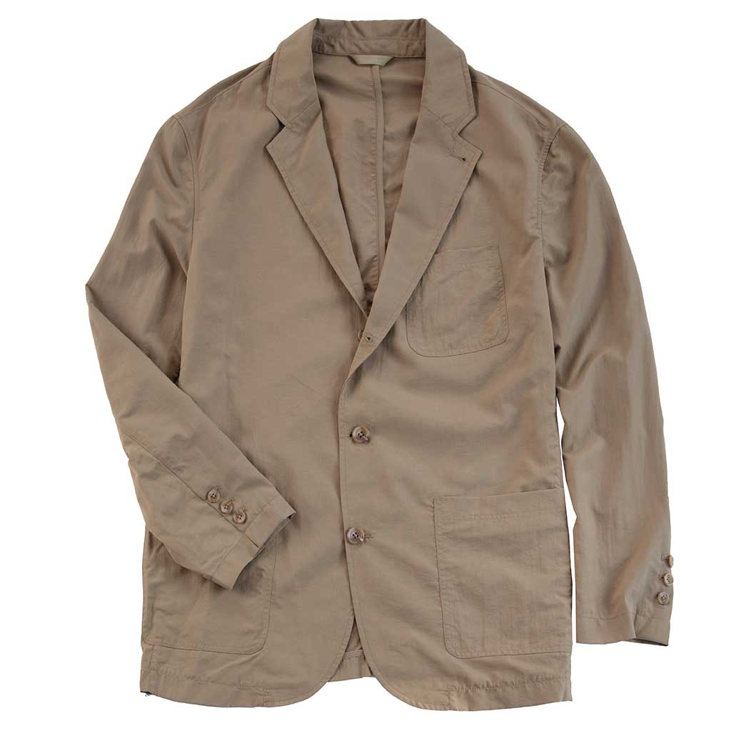 Featherweight Ripstop Travel BlazerTrail Khaki