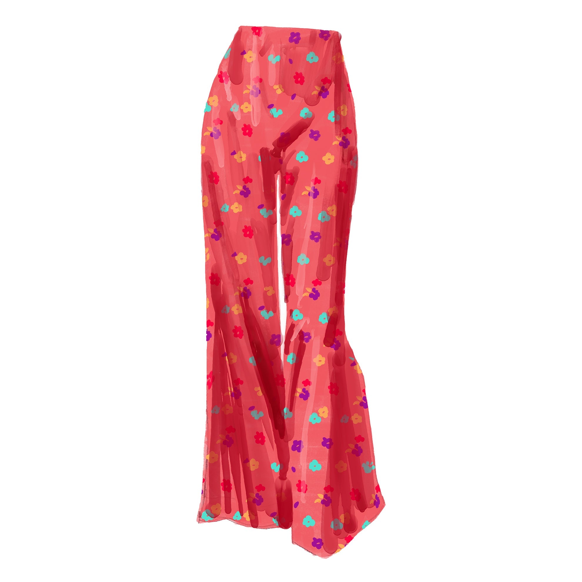 French Palazzo Pant - The J. Peterman Company