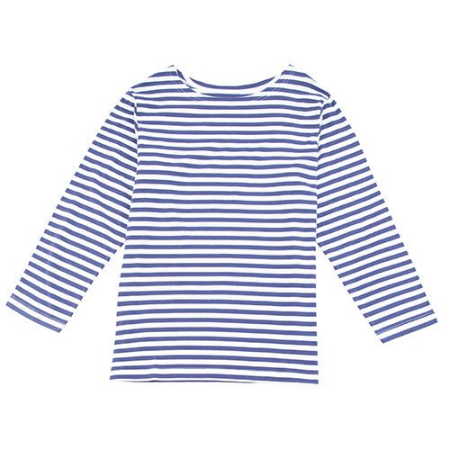 French Sailing ShirtBlue Stripe