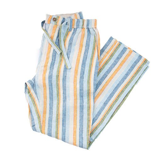 Gauguin's Linen PantsMulti