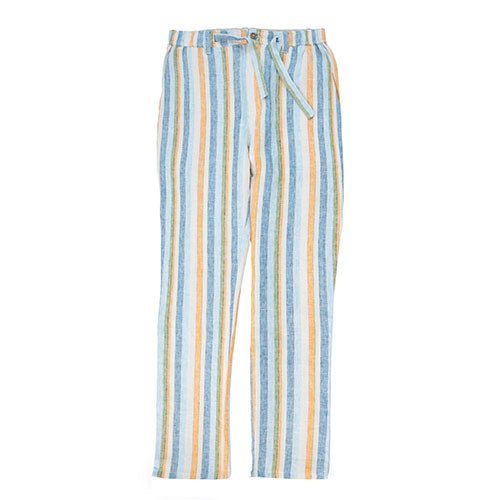 Gauguin's Linen PantsMulti