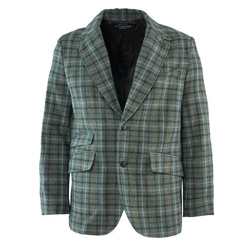 Highland Shooting BlazerLoden Check