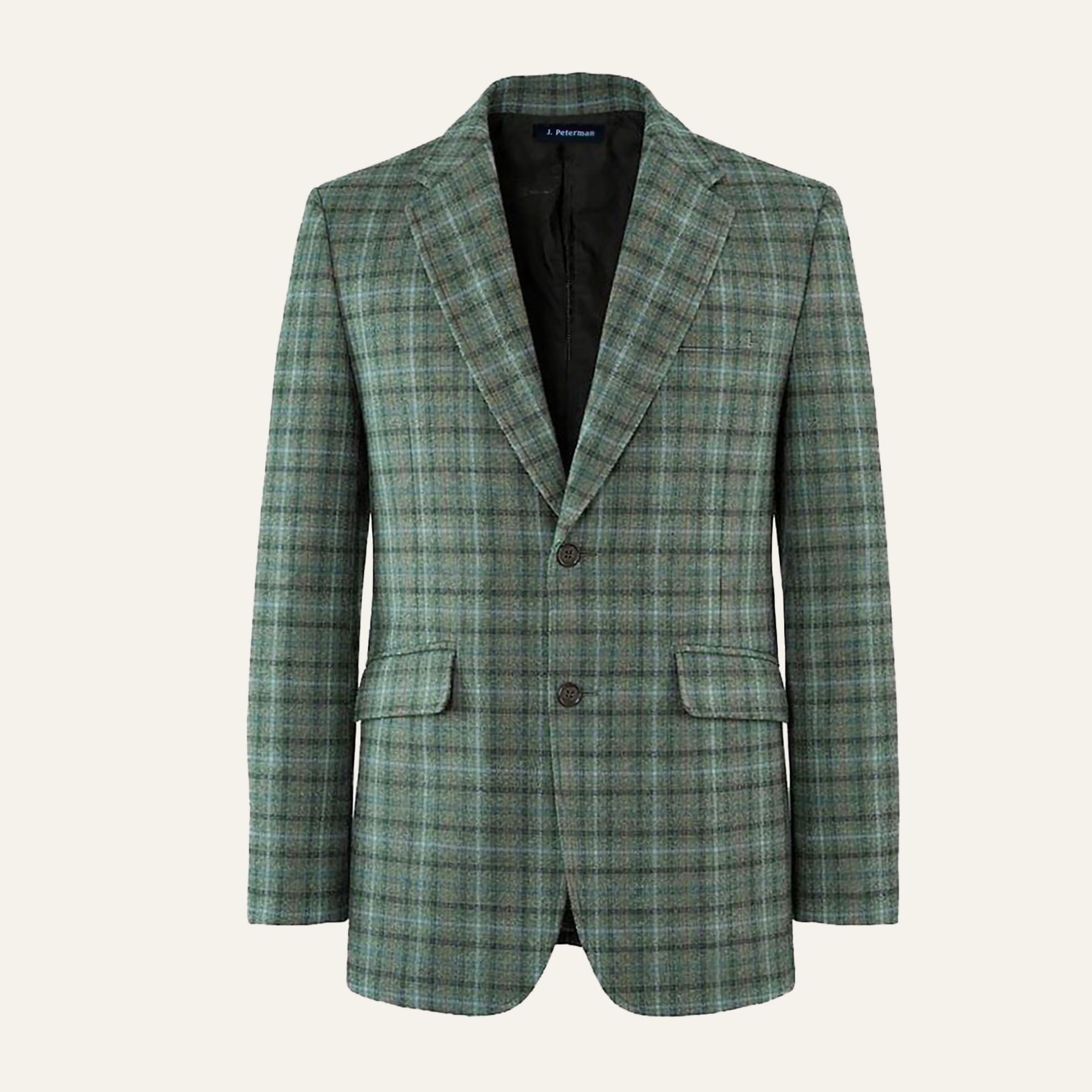 Highland Shooting BlazerLoden Check