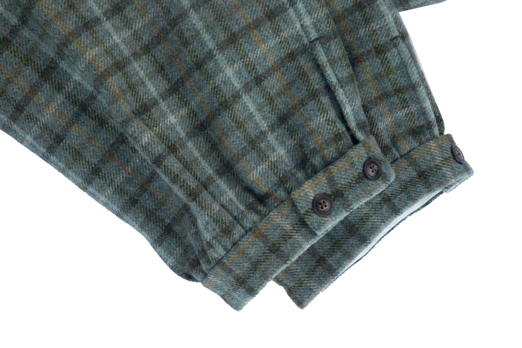 Highland Shooting BreeksLoden Check