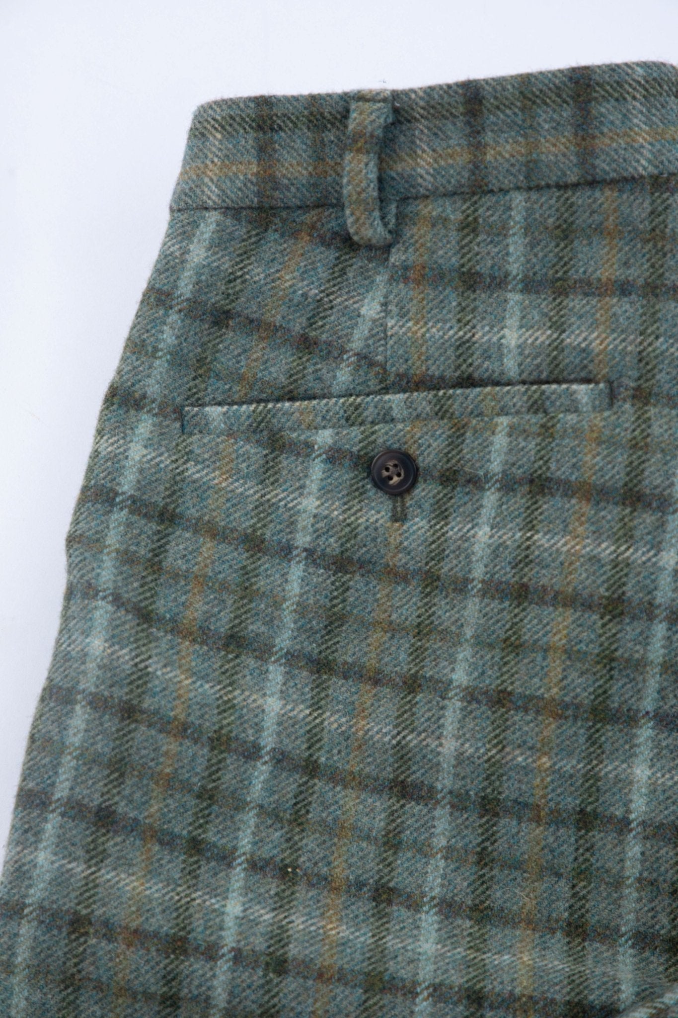 Highland Shooting BreeksLoden Check