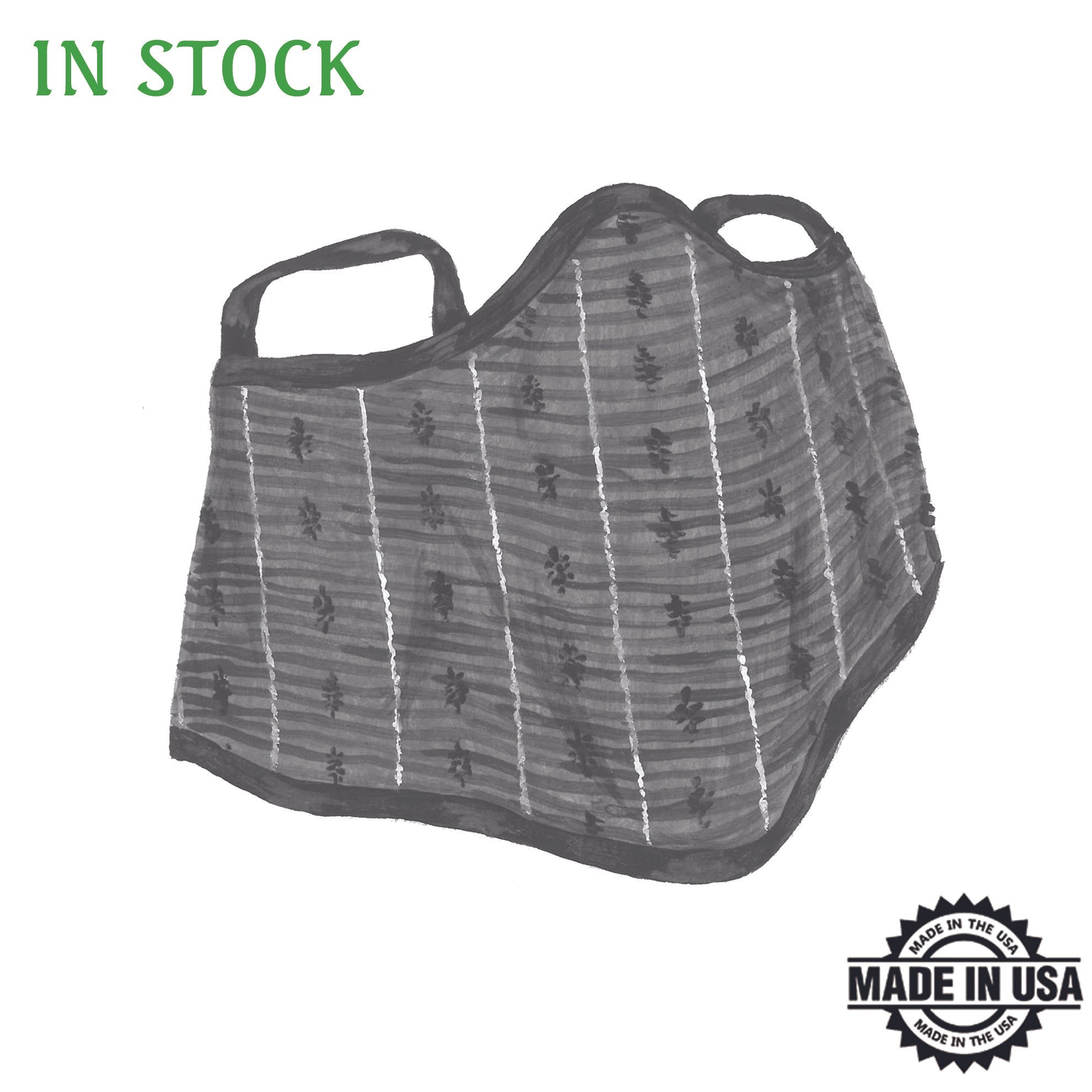 Hindsight 2020 MaskGrey Dobby