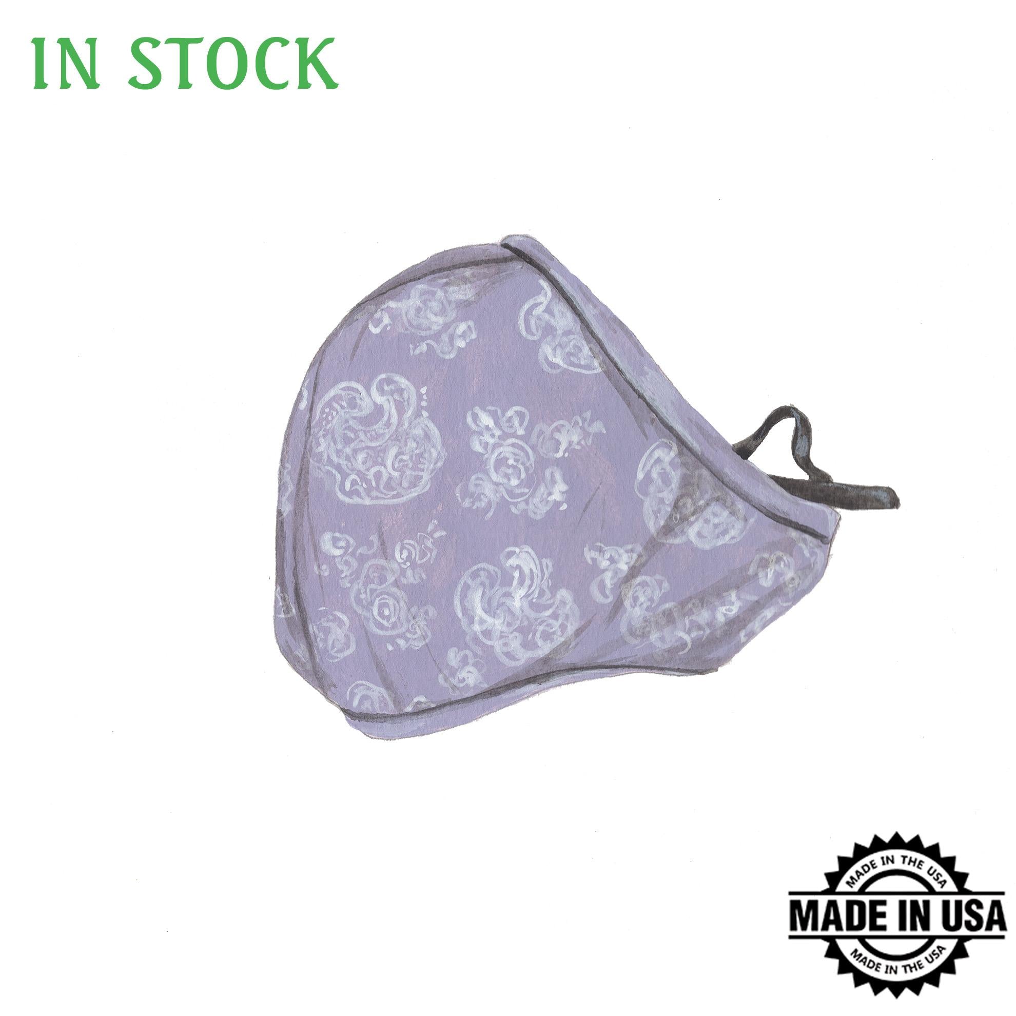 Hindsight 2020 MaskKhaki Twill