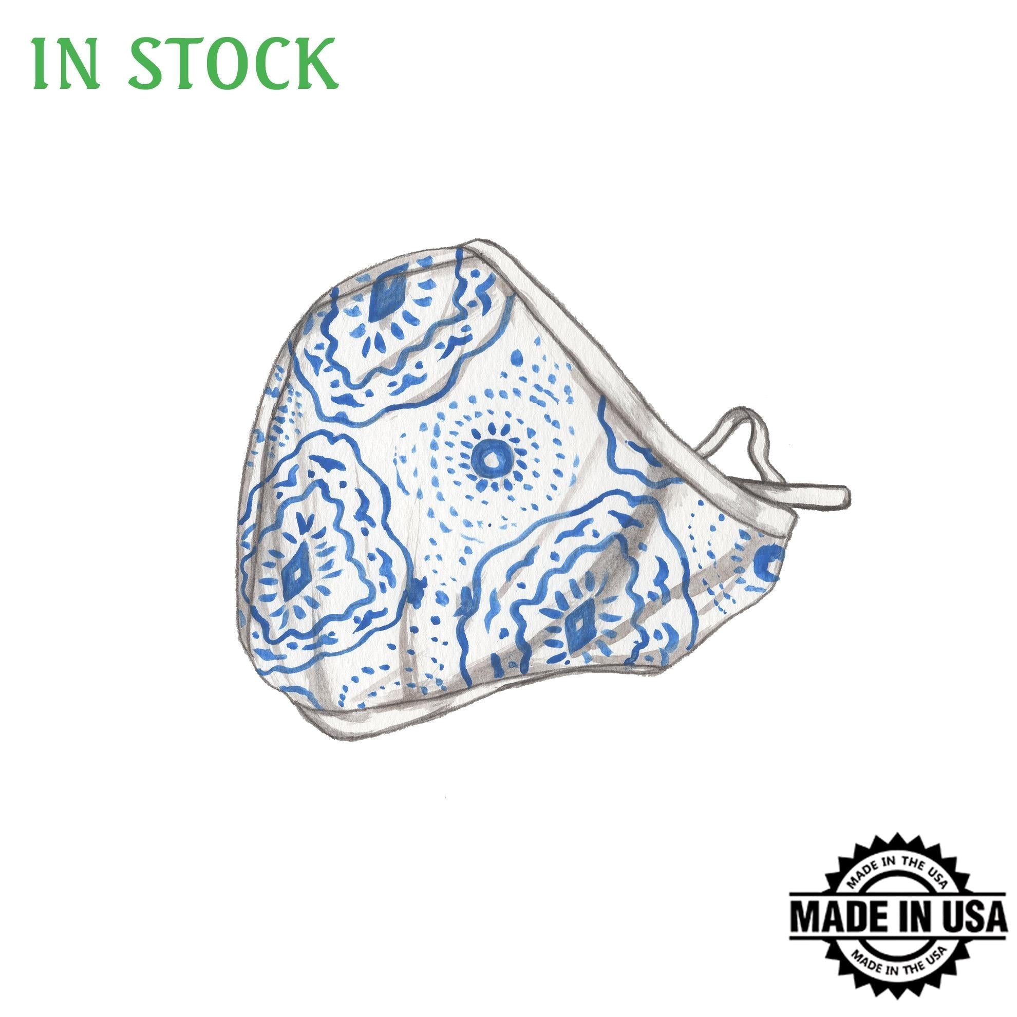 Hindsight 2020 MaskKhaki Twill